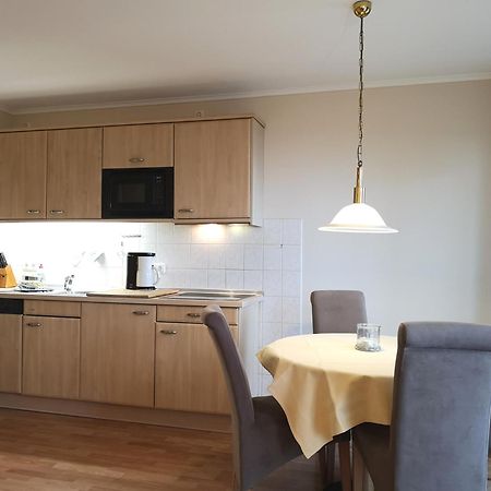 Haus Niedersachsen Apartment 2 Тиммендорфер-Штранд Экстерьер фото